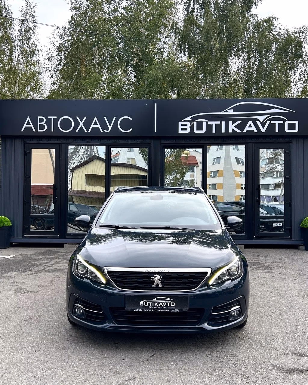 Peugeot 308 фото 2