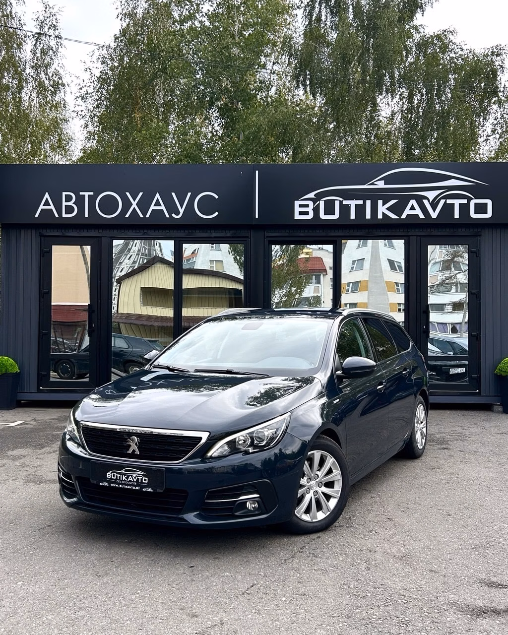 Peugeot 308 фото 3