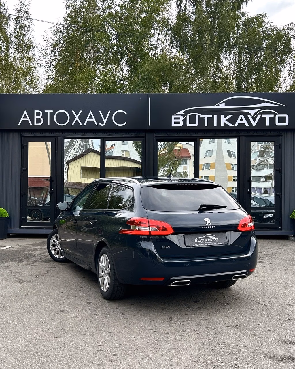 Peugeot 308 фото 4