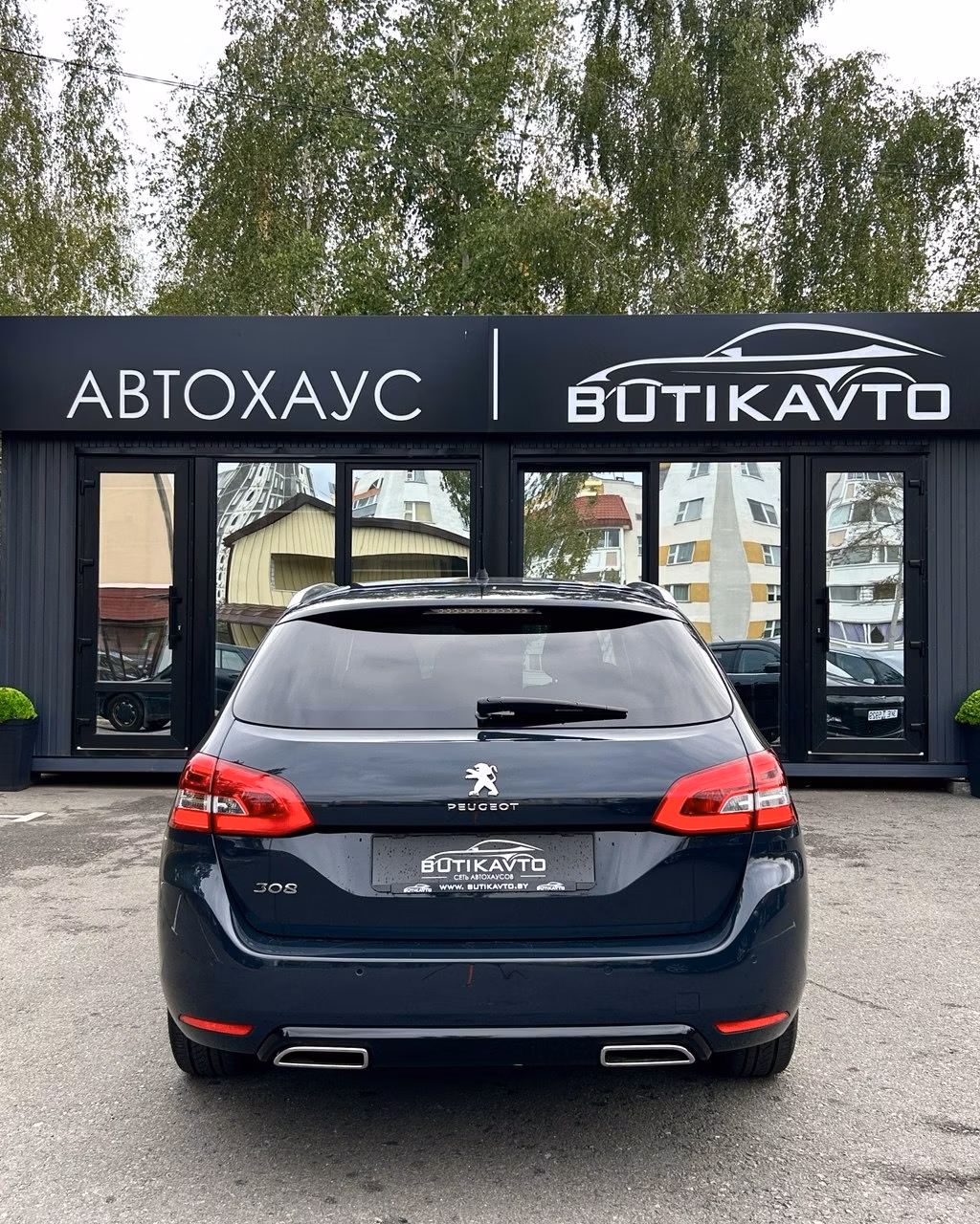 Peugeot 308 фото 5