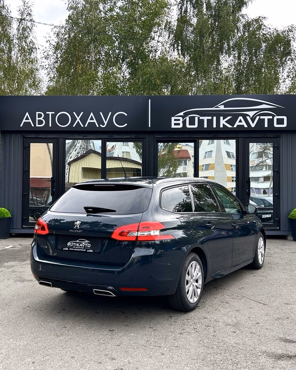 Peugeot 308 фото 6