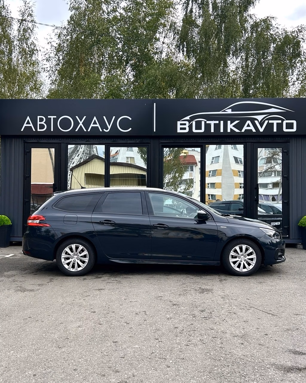 Peugeot 308 фото 7