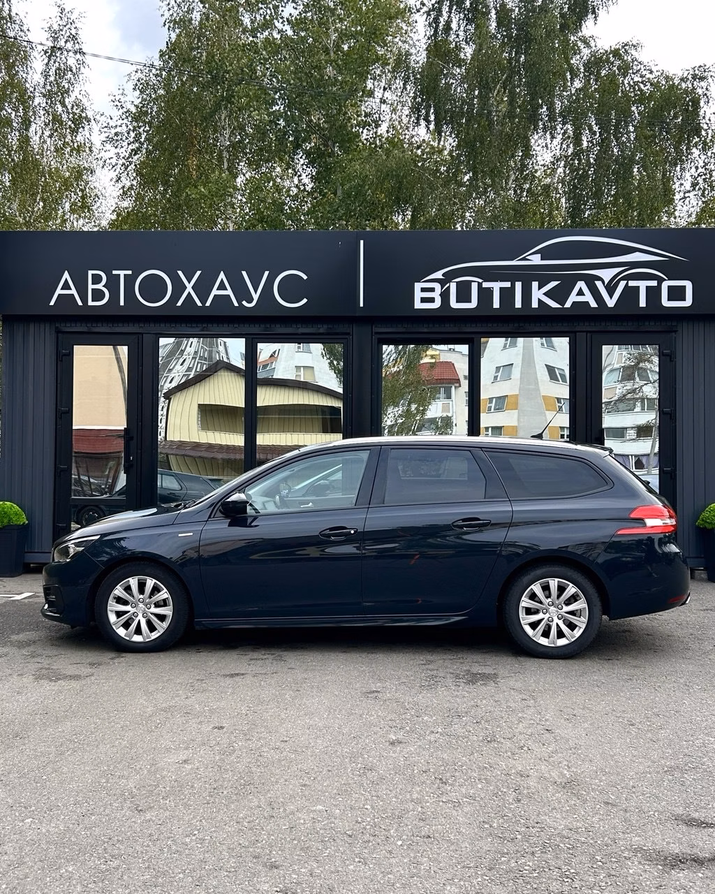 Peugeot 308 фото 8