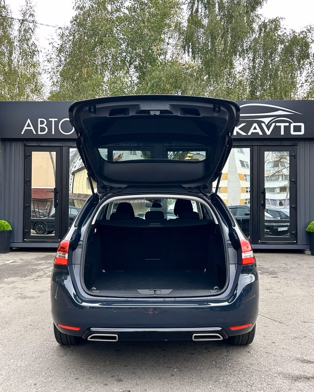 Peugeot 308 фото 14