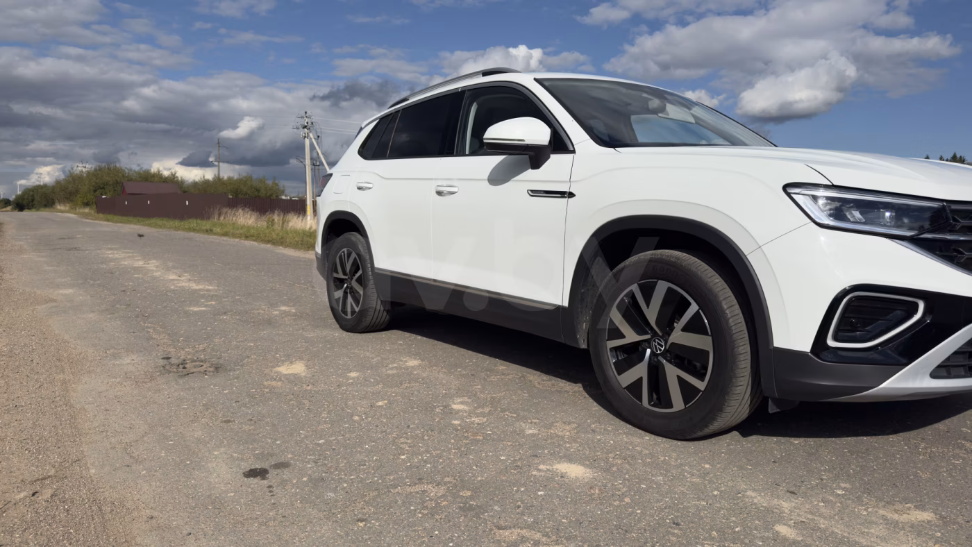 Volkswagen Tayron фото 2