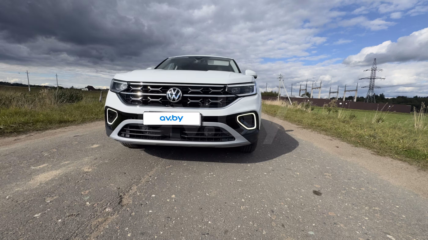Volkswagen Tayron фото 10