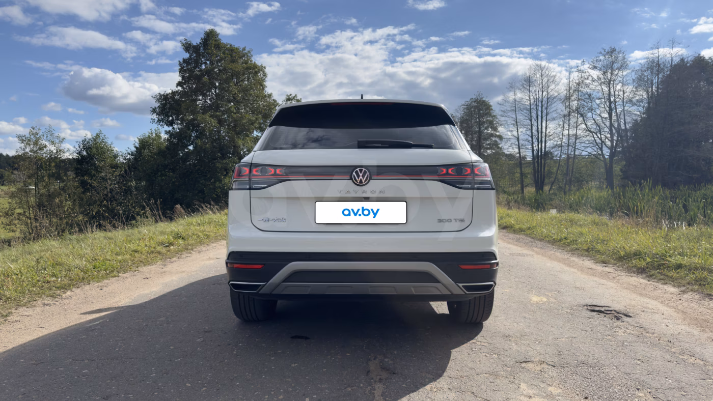 Volkswagen Tayron фото 6