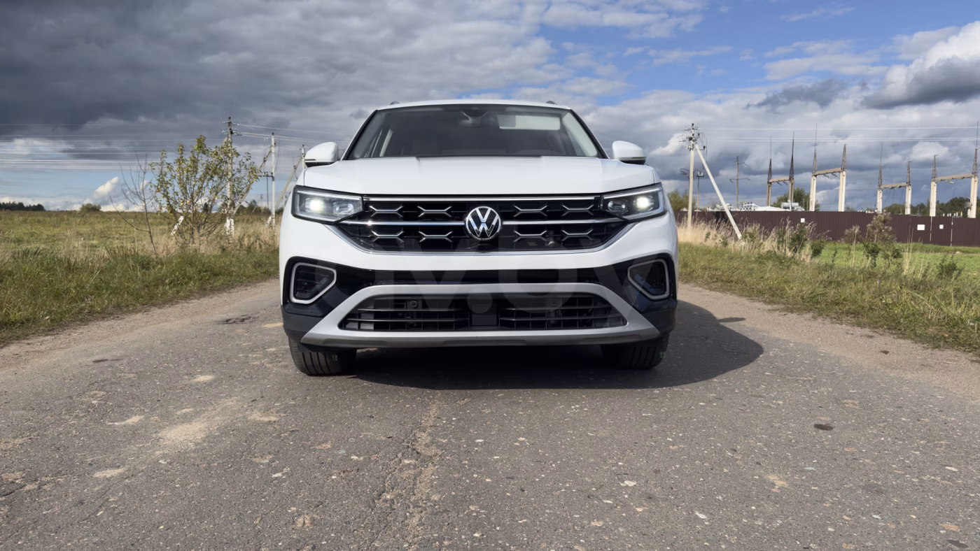 Volkswagen Tayron