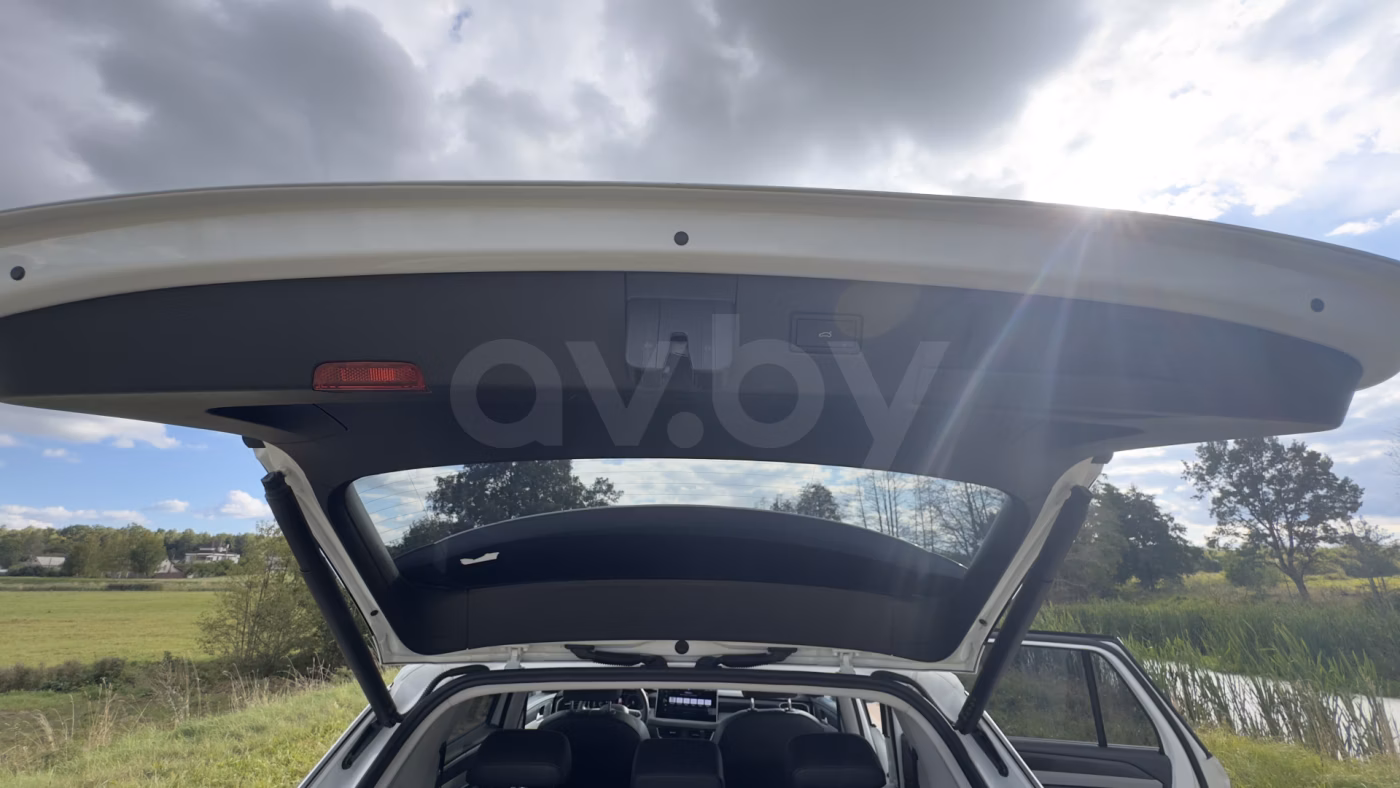 Volkswagen Tayron фото 15