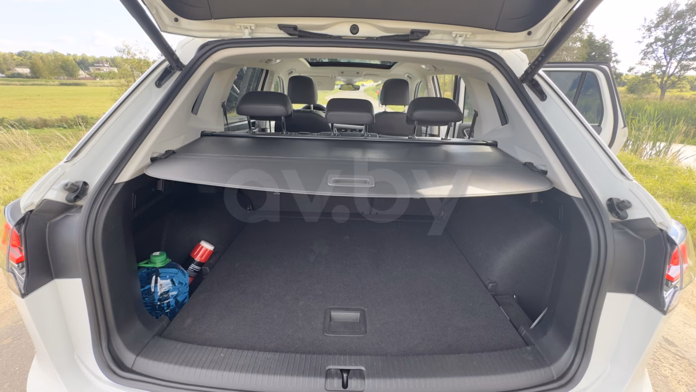 Volkswagen Tayron фото 16
