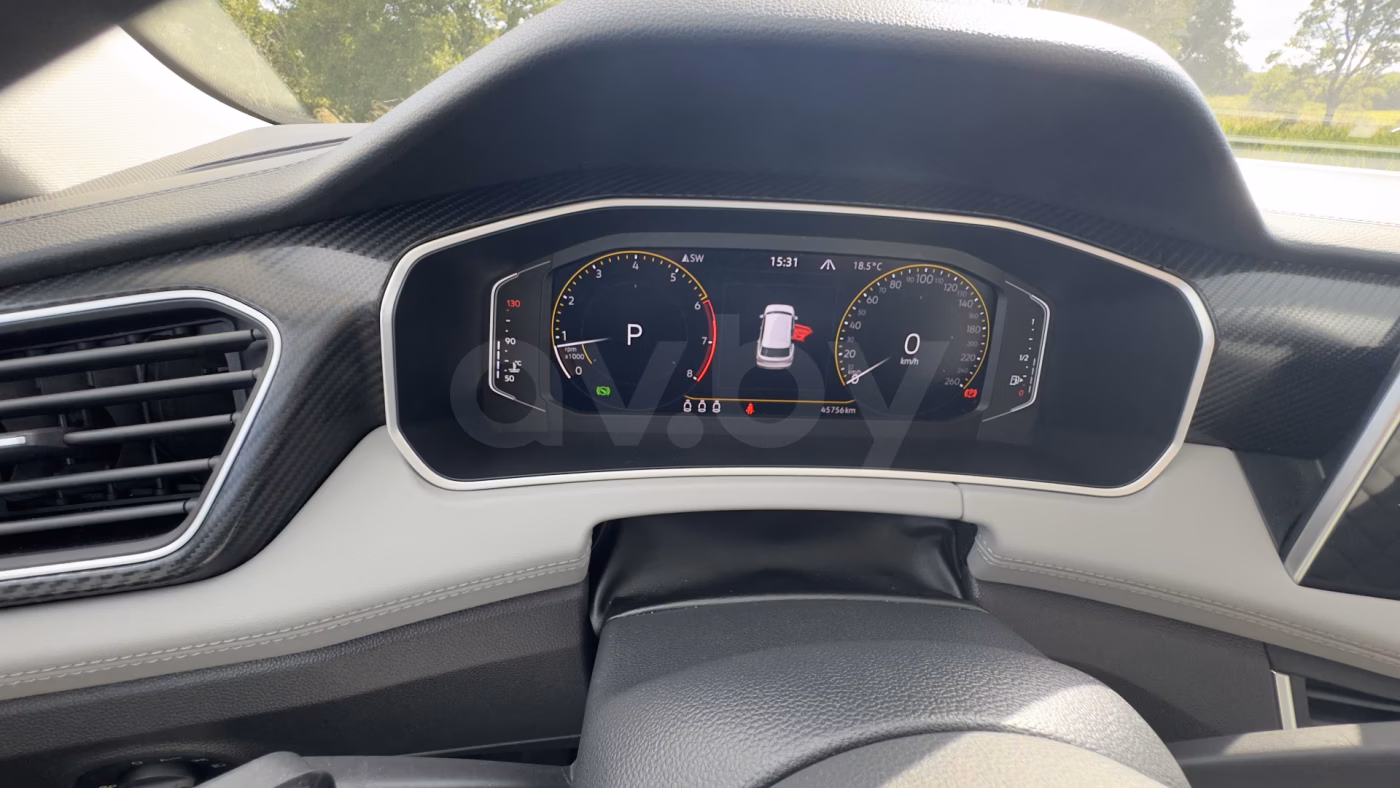 Volkswagen Tayron фото 18