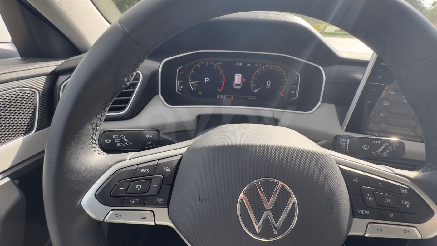 Volkswagen Tayron фото 19