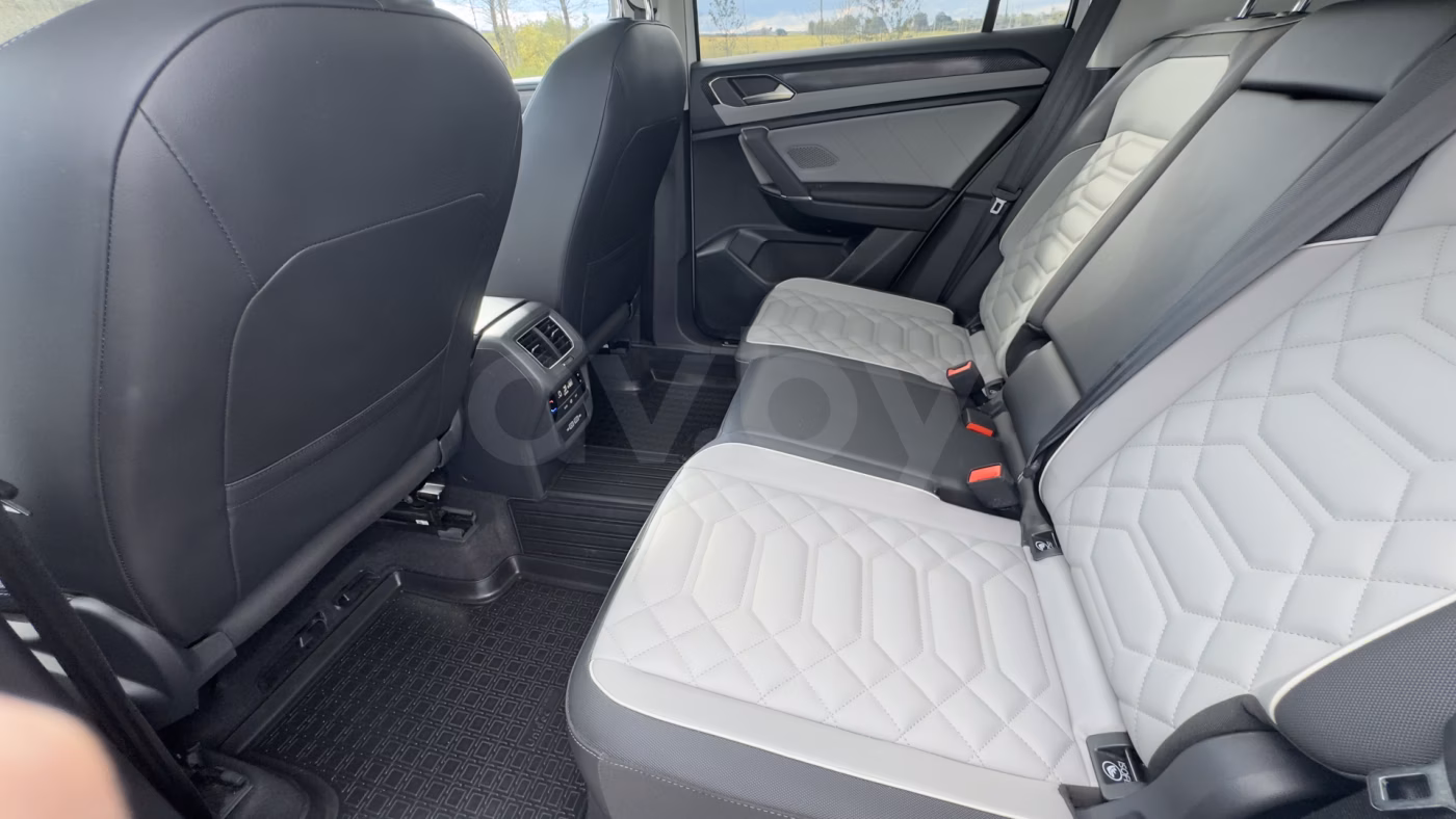 Volkswagen Tayron фото 24