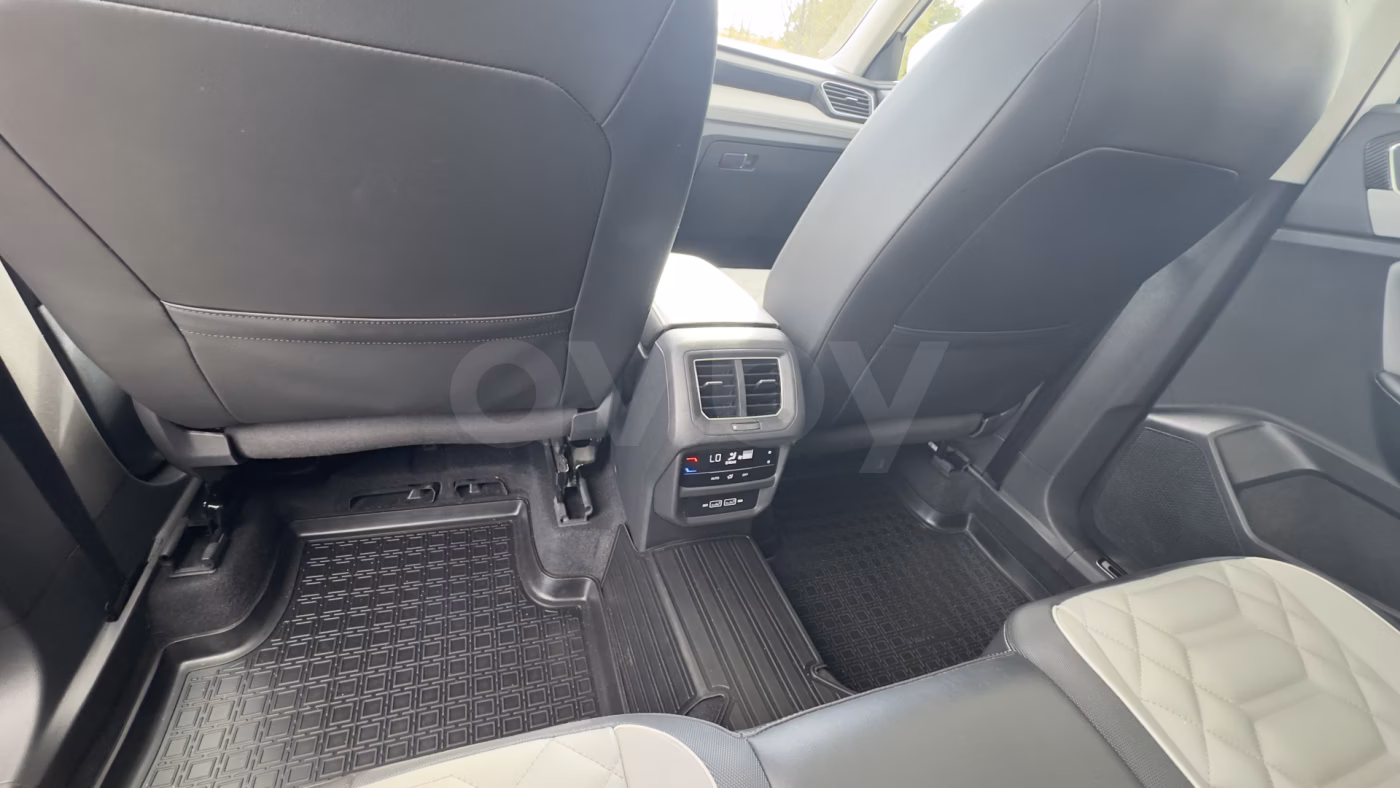 Volkswagen Tayron фото 25