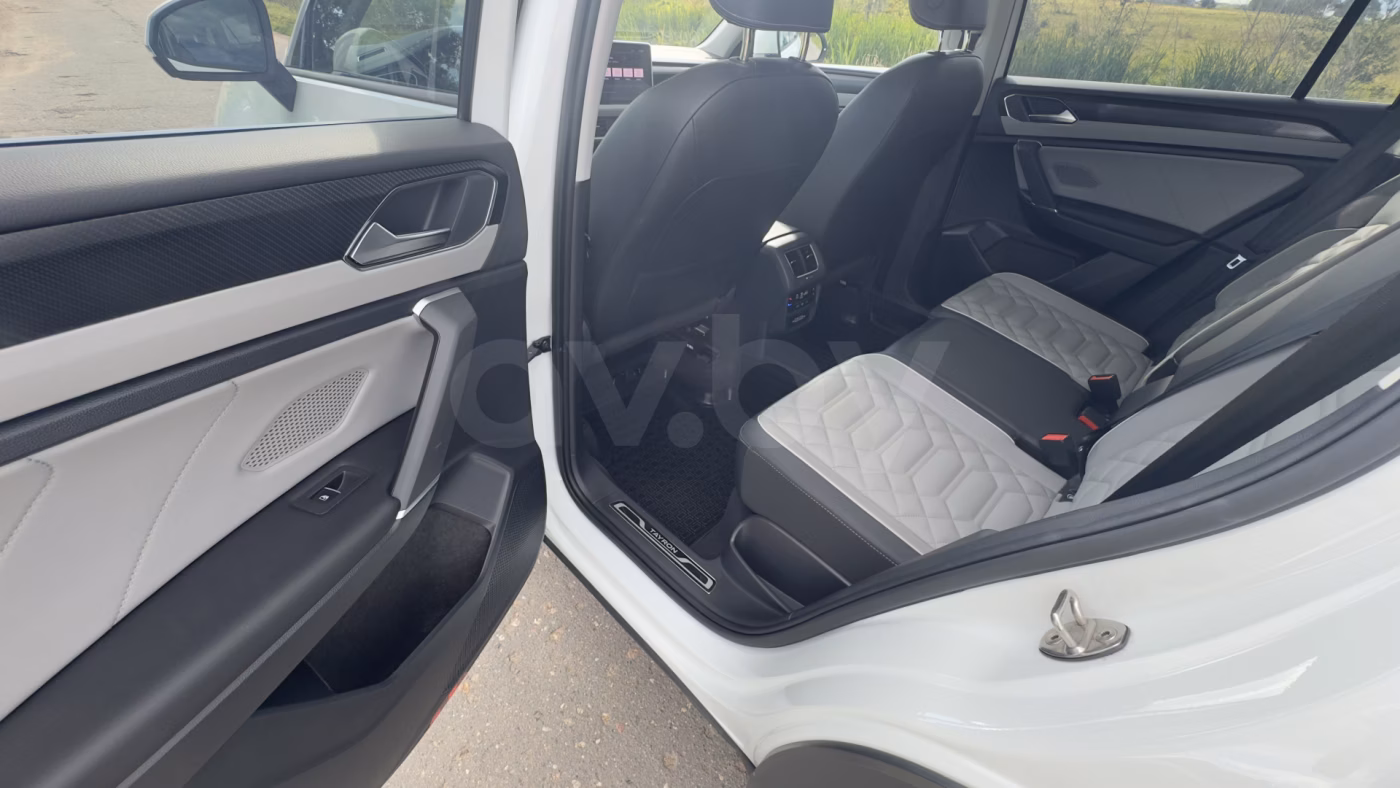 Volkswagen Tayron фото 26