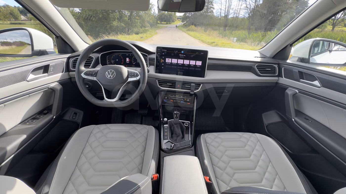 Volkswagen Tayron фото 21