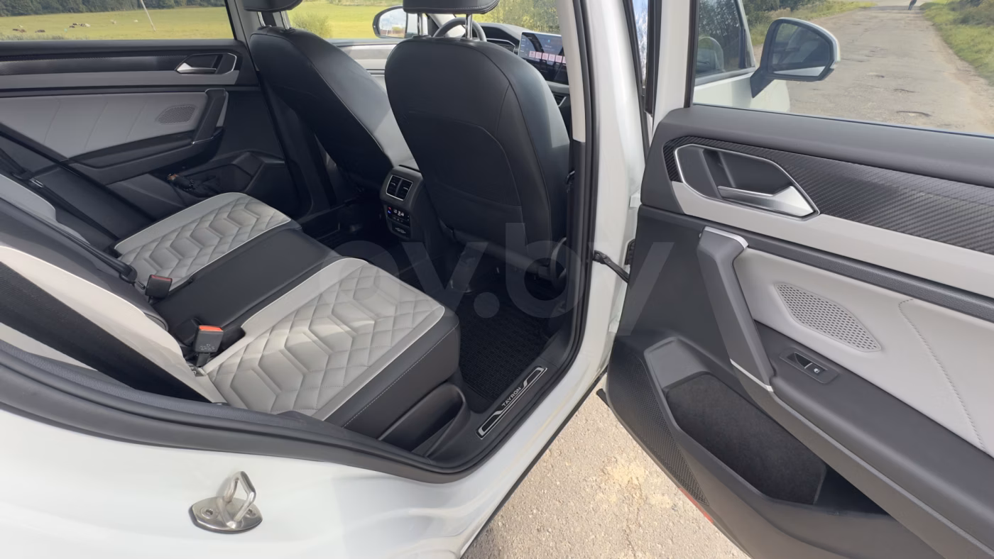 Volkswagen Tayron фото 22