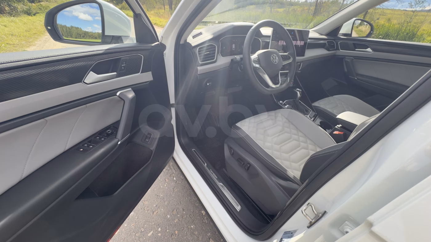 Volkswagen Tayron фото 27