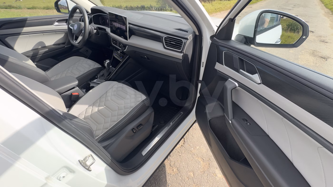 Volkswagen Tayron фото 23