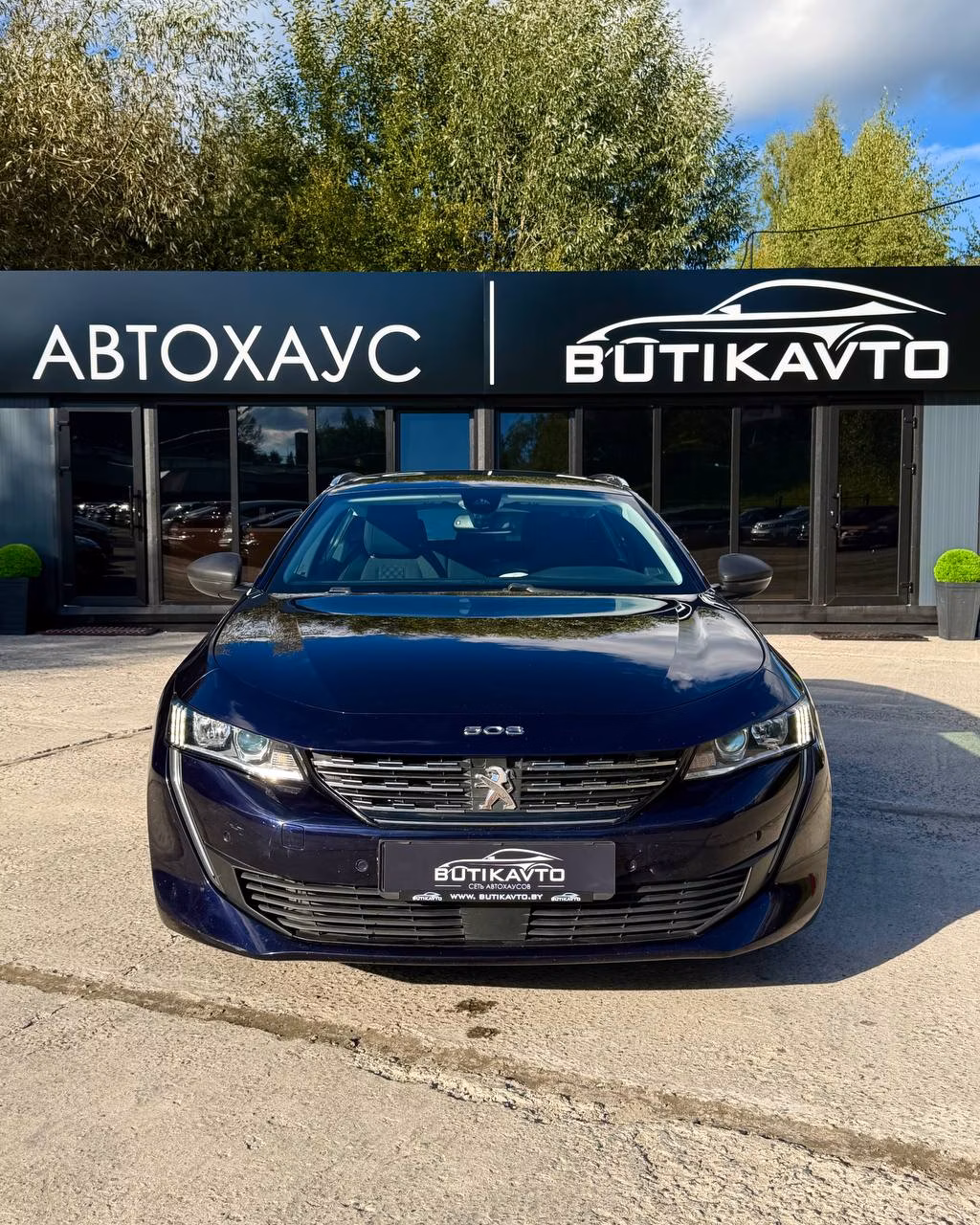 Peugeot 508 фото 2