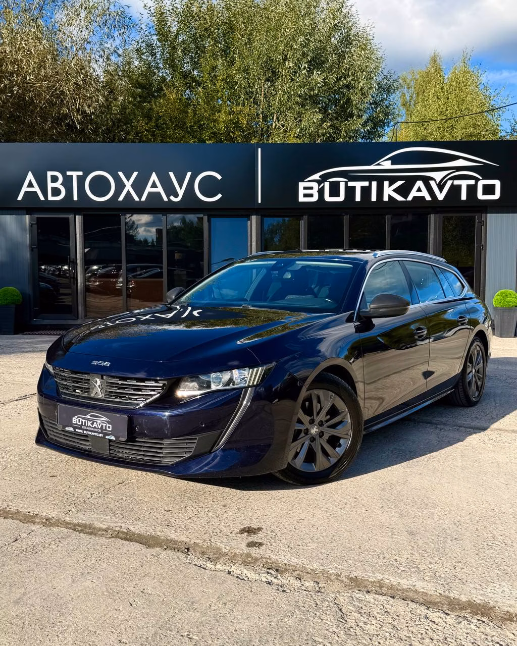 Peugeot 508 фото 3