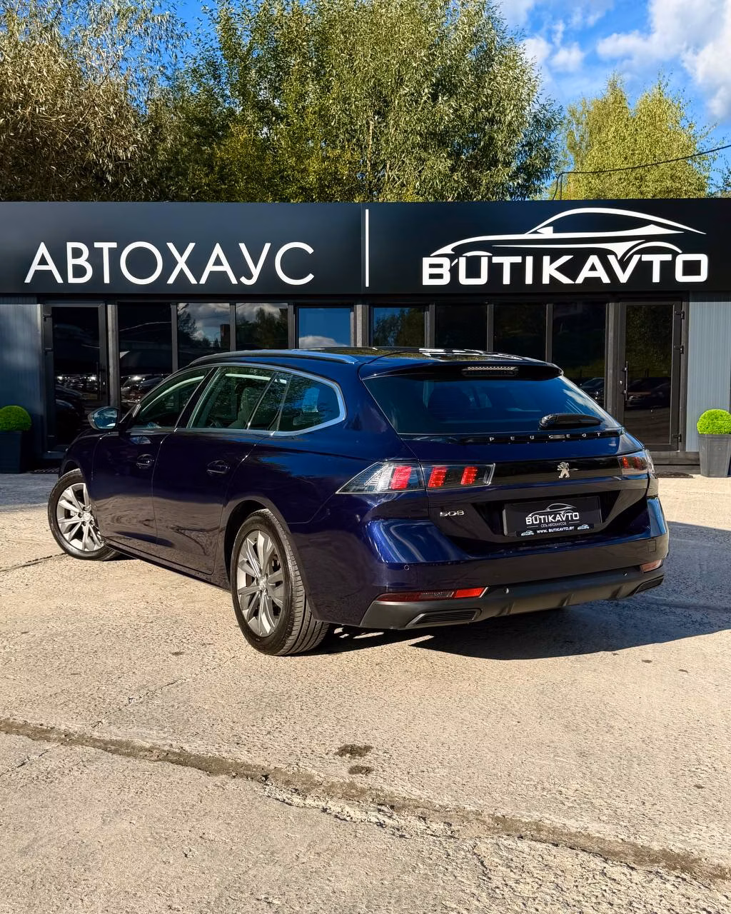 Peugeot 508 фото 4