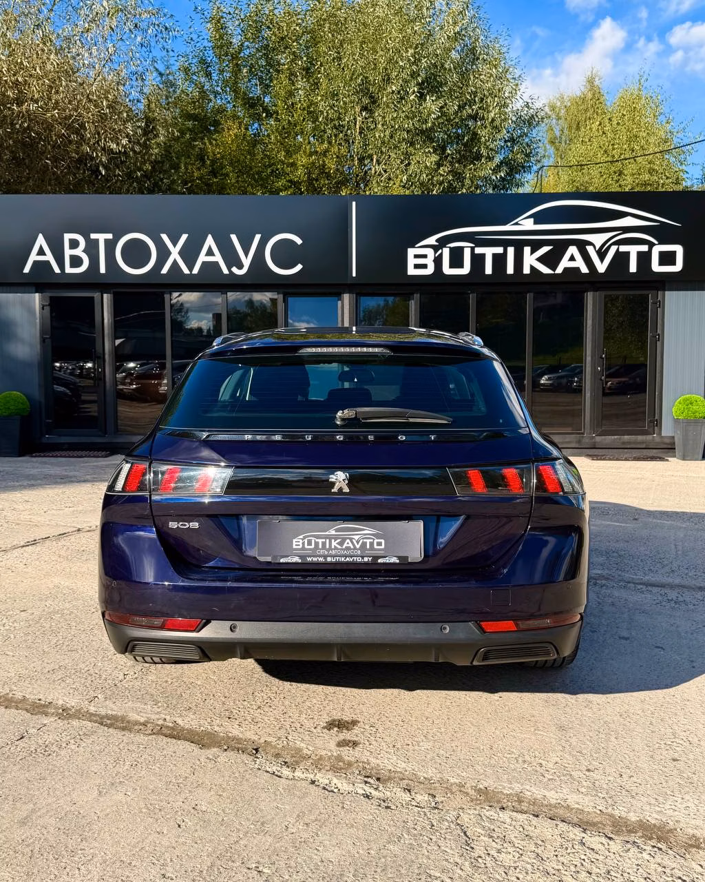 Peugeot 508 фото 5