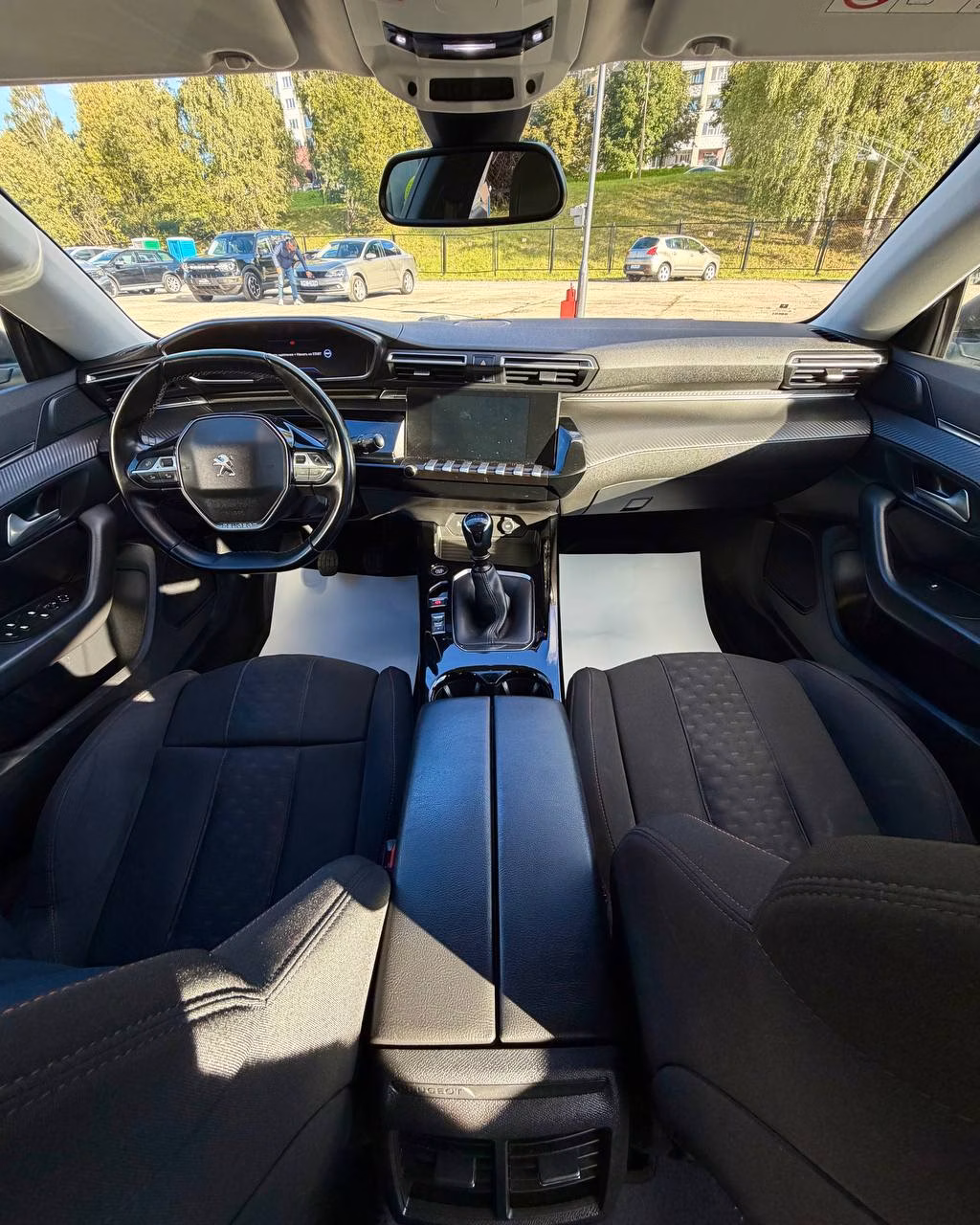 Peugeot 508 фото 7