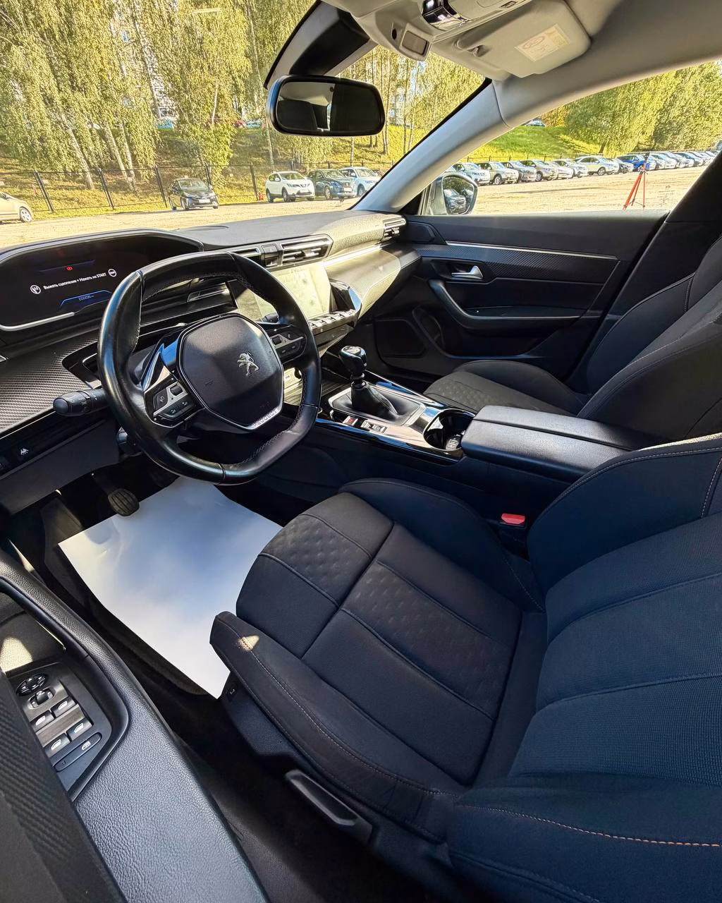 Peugeot 508 фото 8