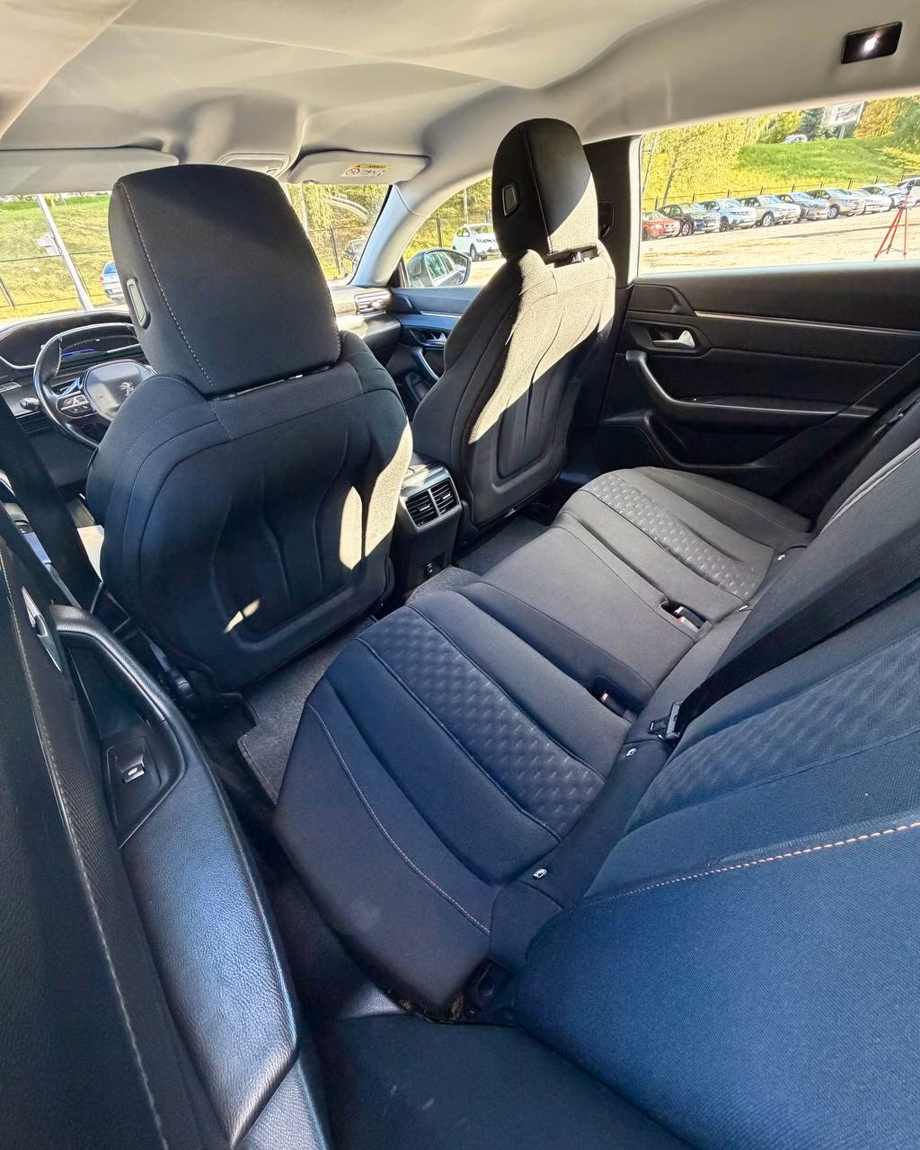Peugeot 508 фото 9