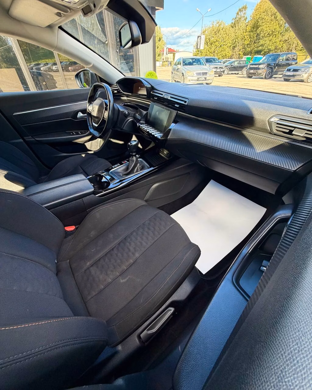 Peugeot 508 фото 10