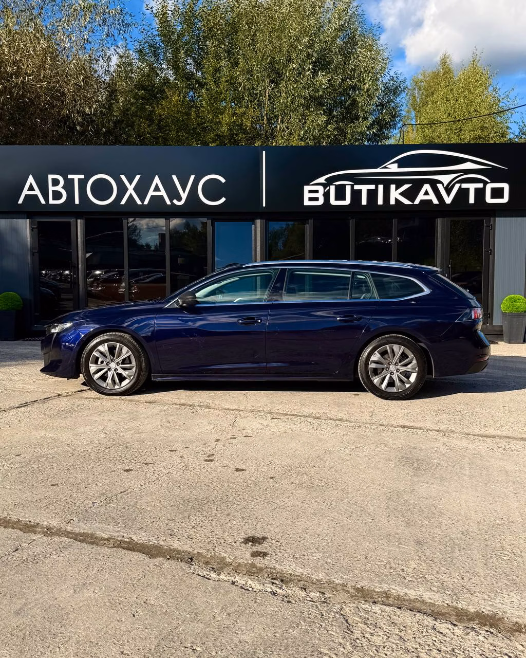 Peugeot 508 фото 13