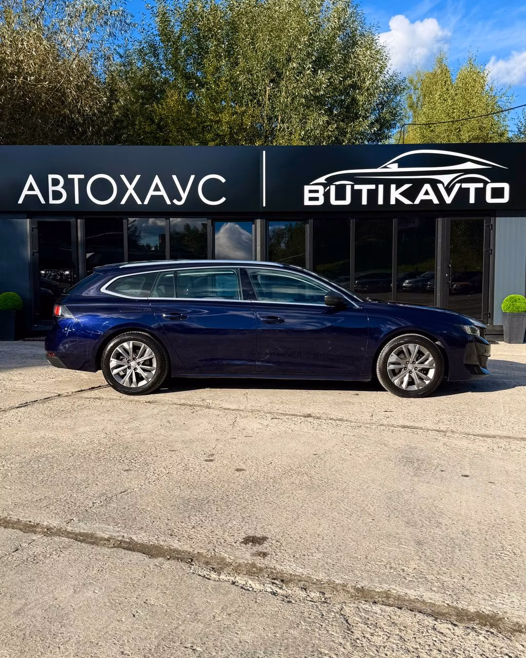 Peugeot 508 фото 14