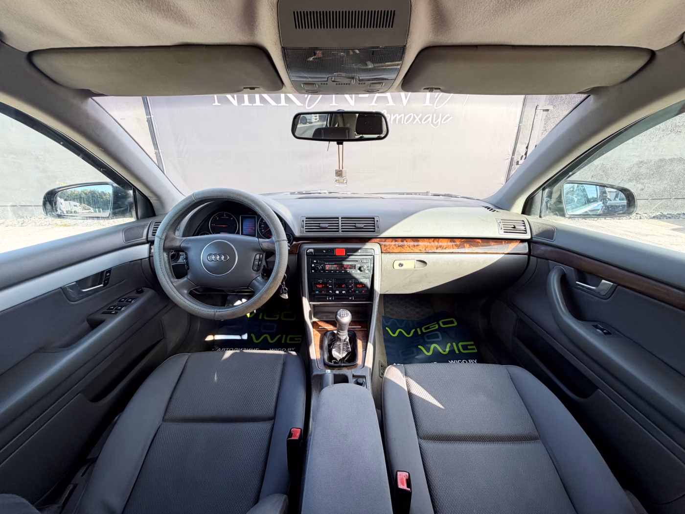 Audi A4 фото 13