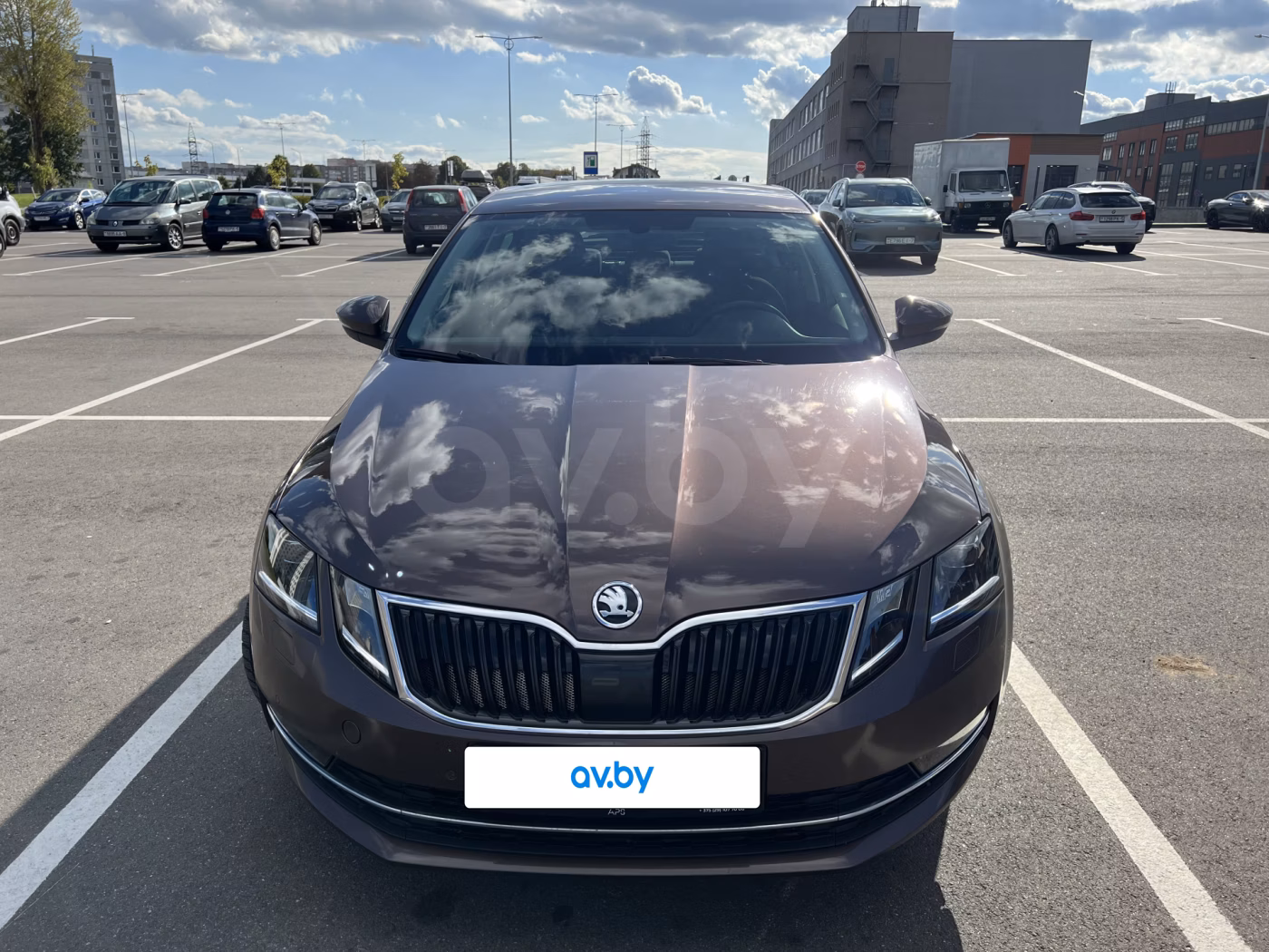 Skoda Octavia фото 3