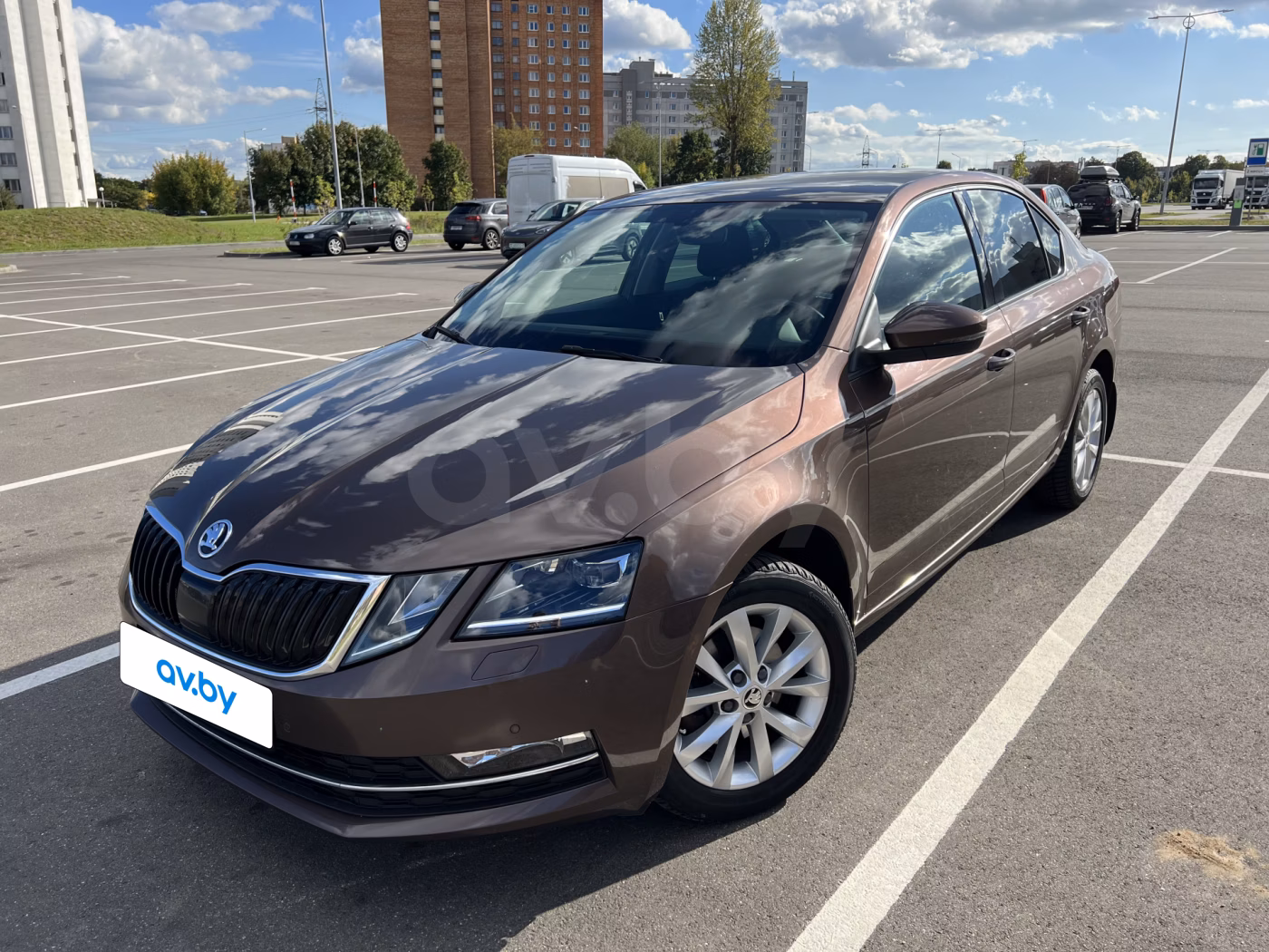 Skoda Octavia