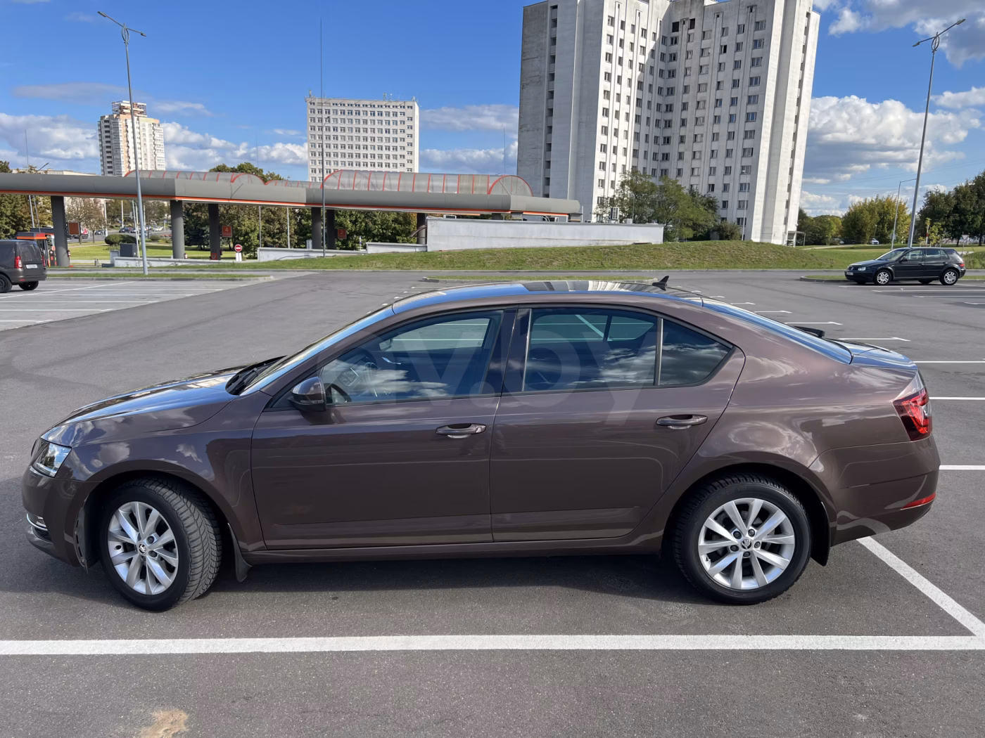 Skoda Octavia фото 6