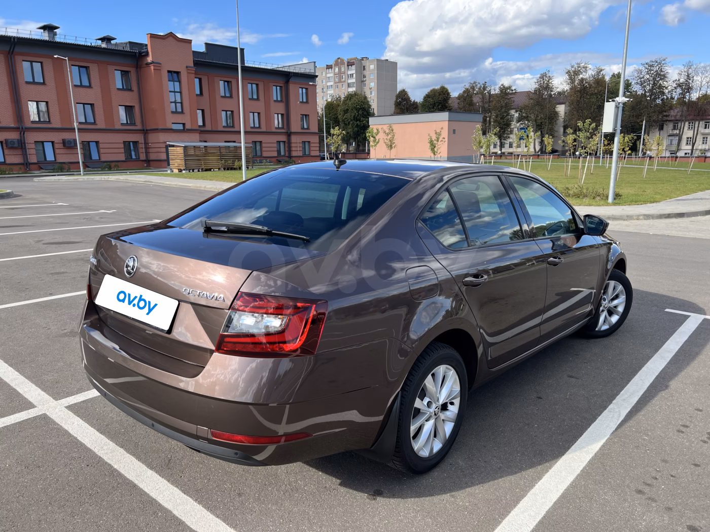 Skoda Octavia фото 7