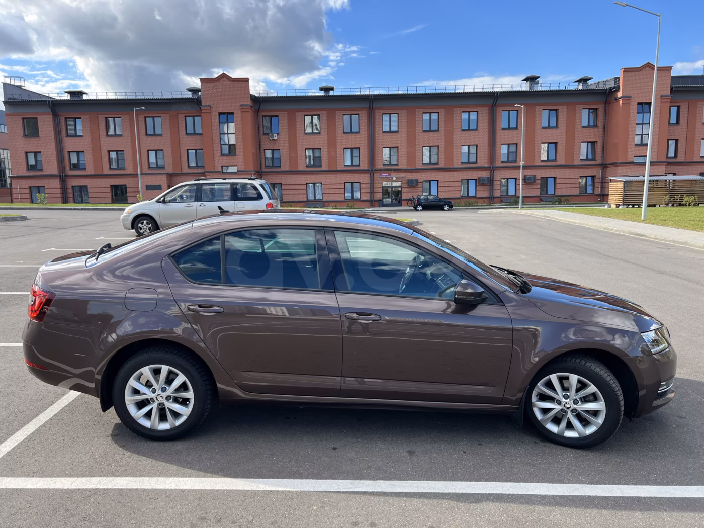 Skoda Octavia фото 5