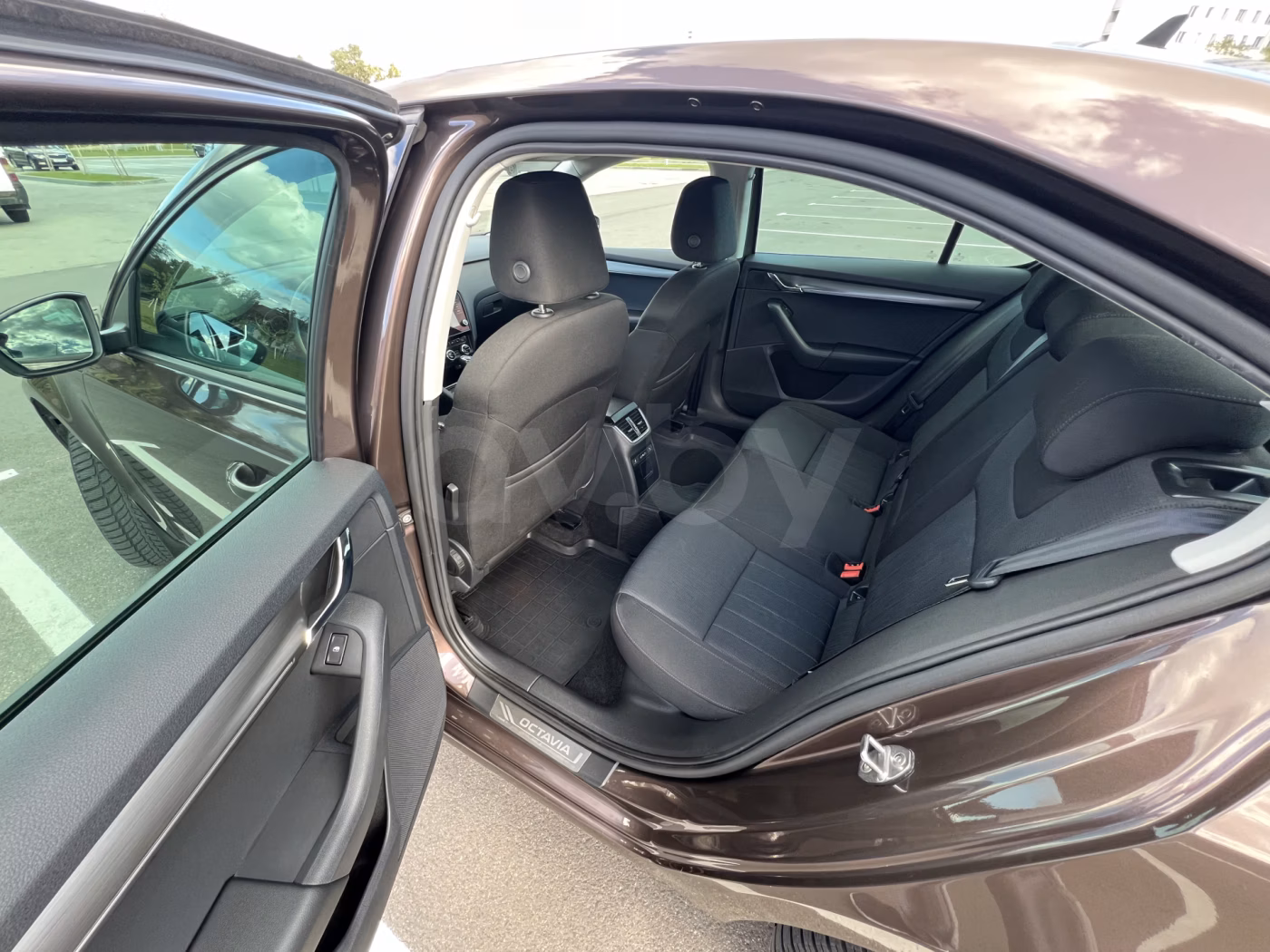 Skoda Octavia фото 12