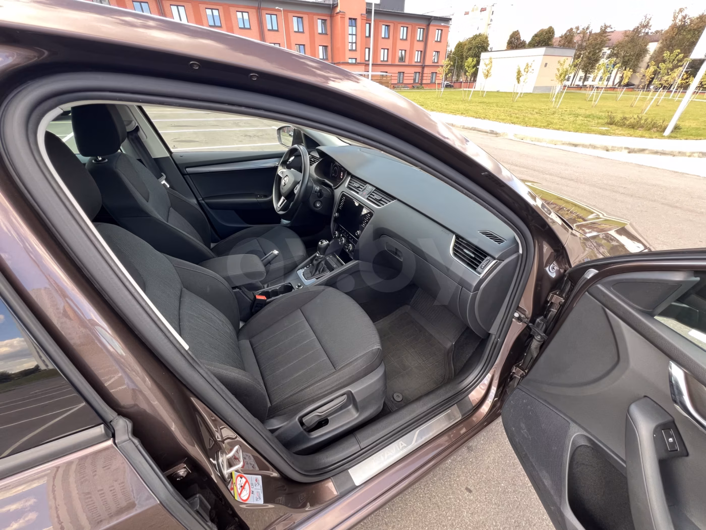 Skoda Octavia фото 13
