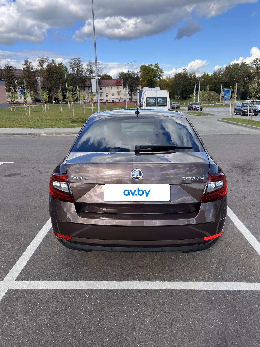 Skoda Octavia фото 9