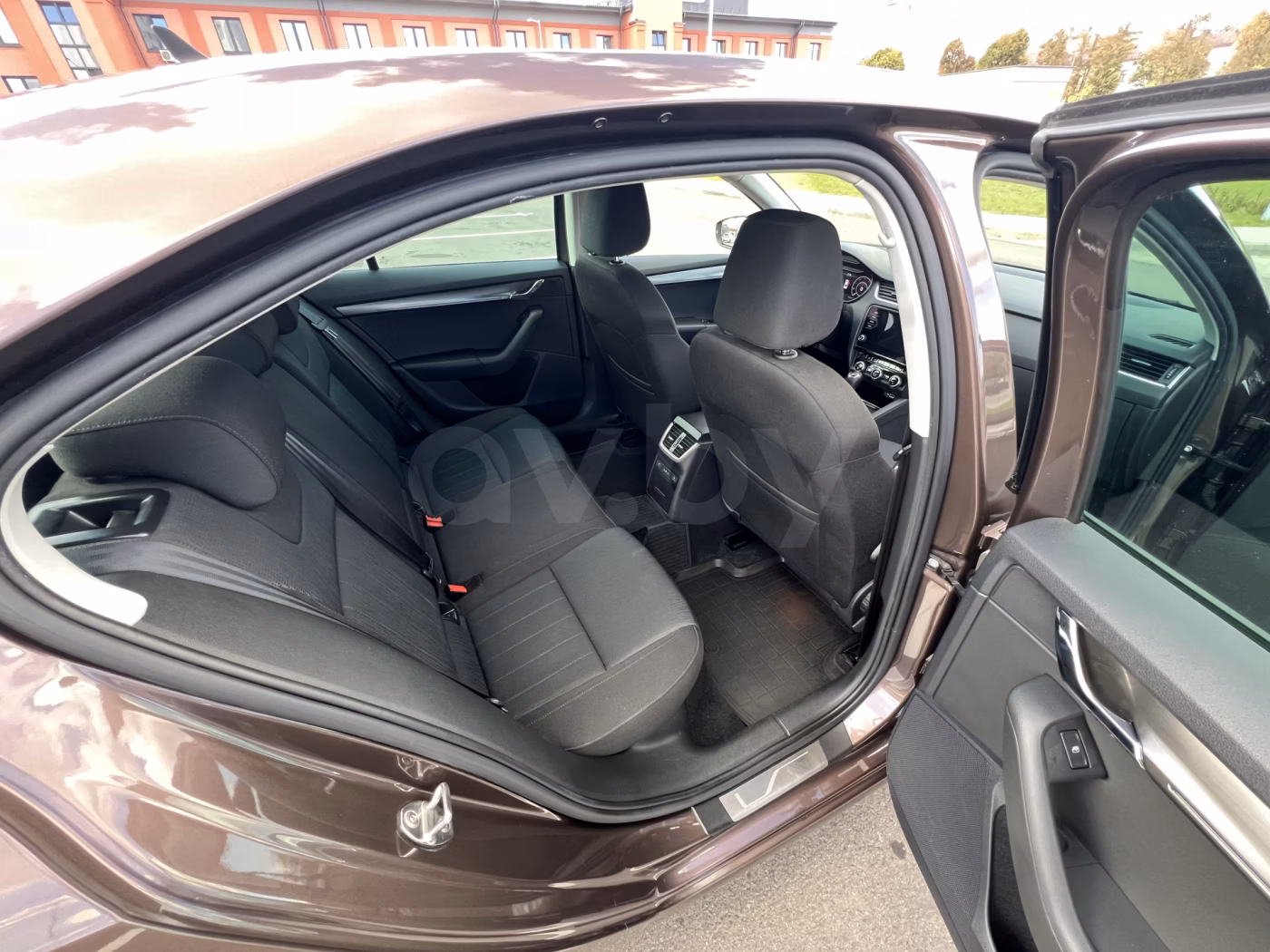 Skoda Octavia фото 14