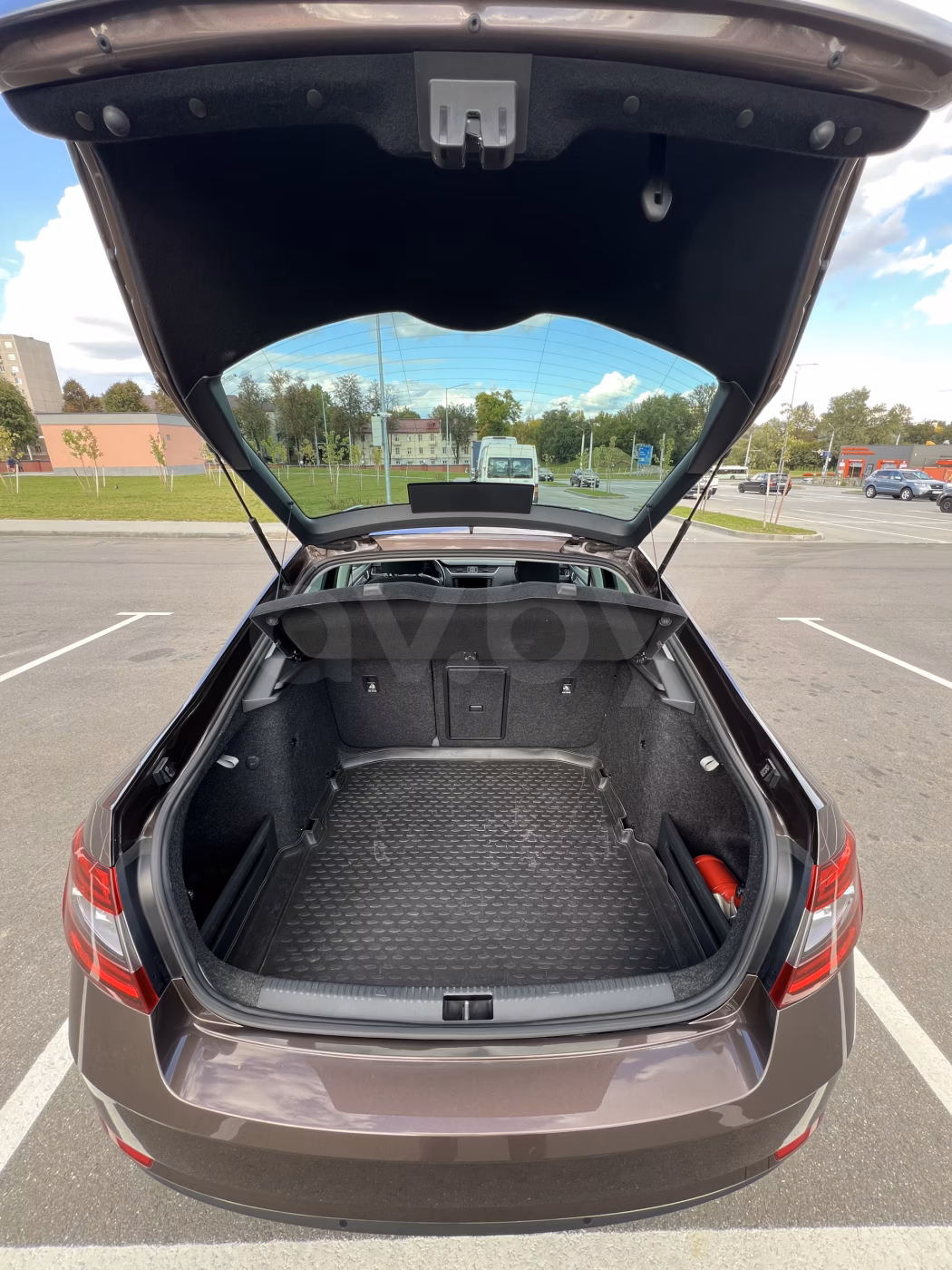 Skoda Octavia фото 19