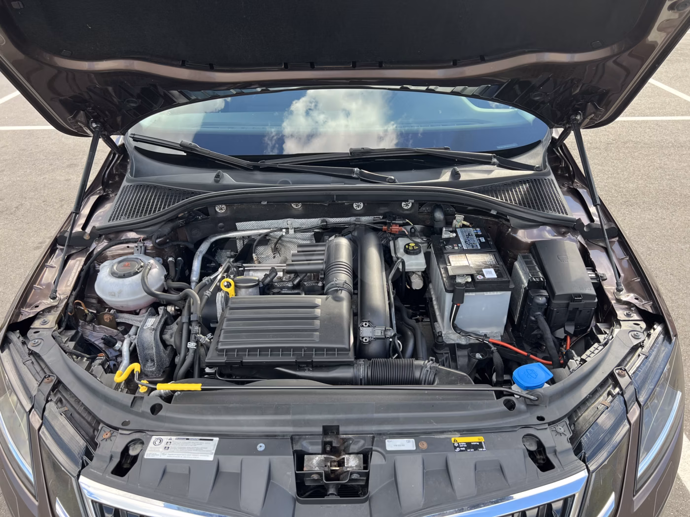 Skoda Octavia фото 23