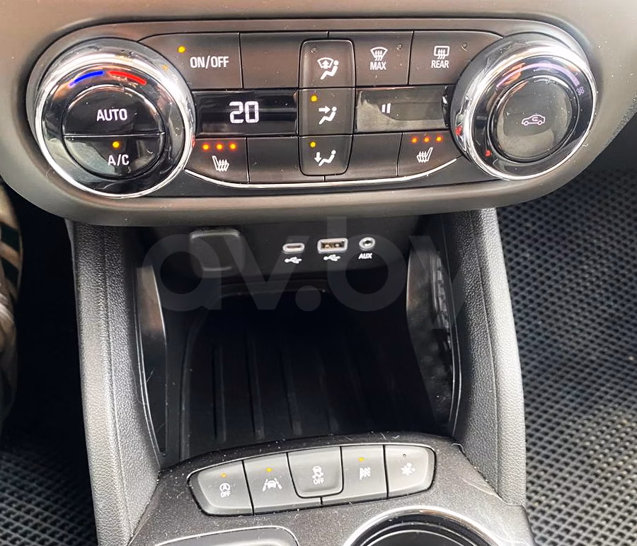 Chevrolet TrailBlazer фото 21