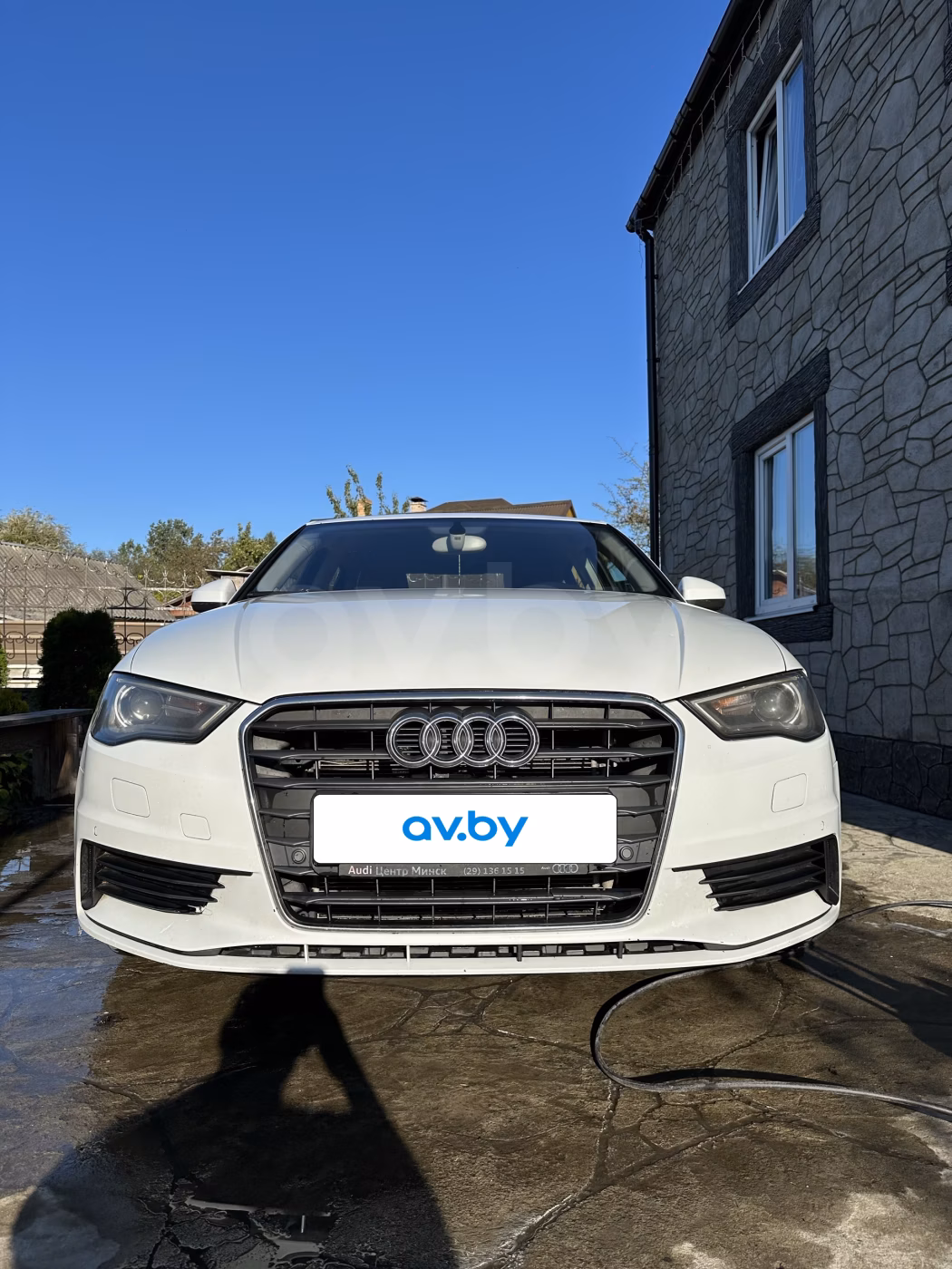 Audi A3 фото 2