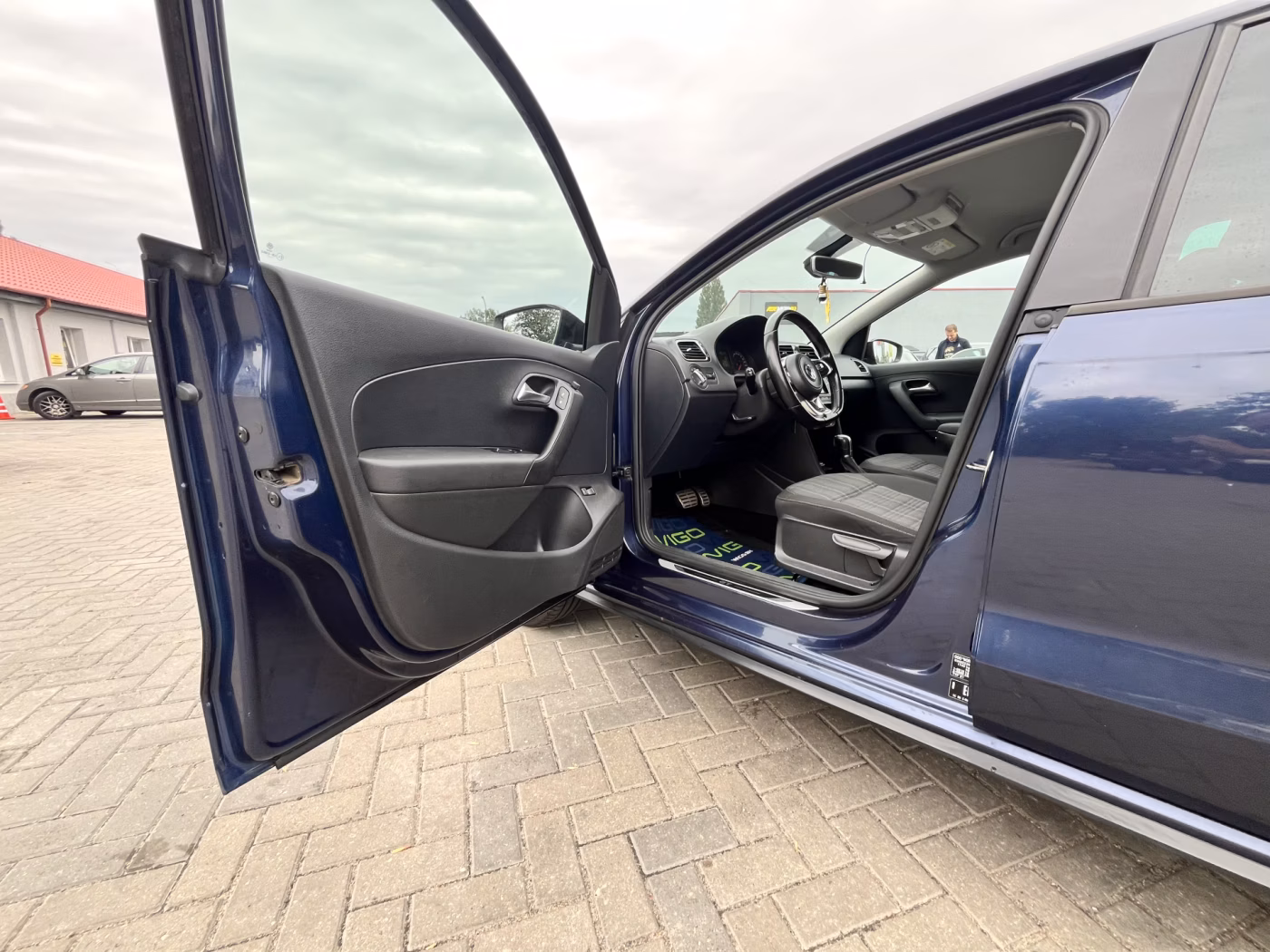 Volkswagen Polo Sedan фото 18
