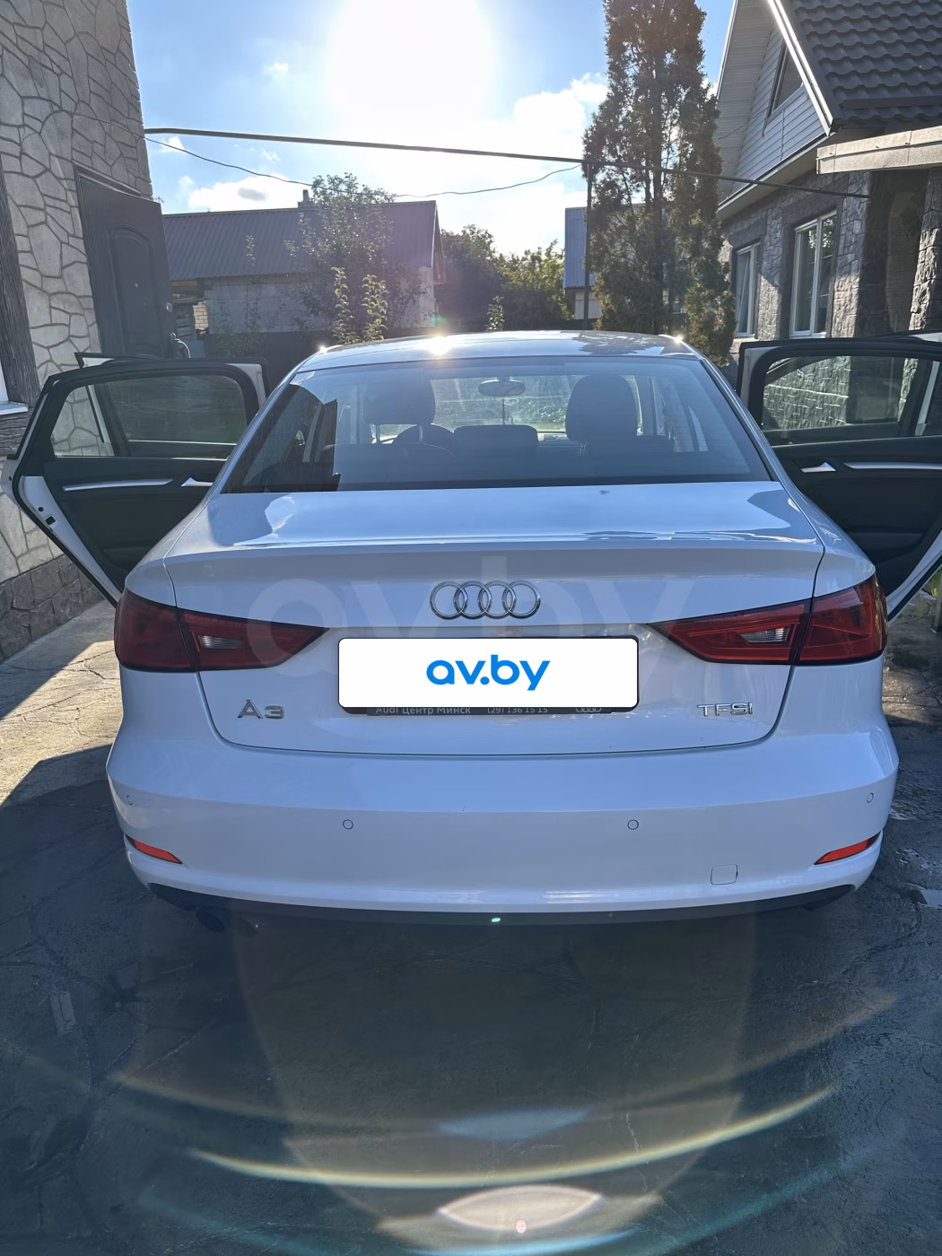Audi A3 фото 3