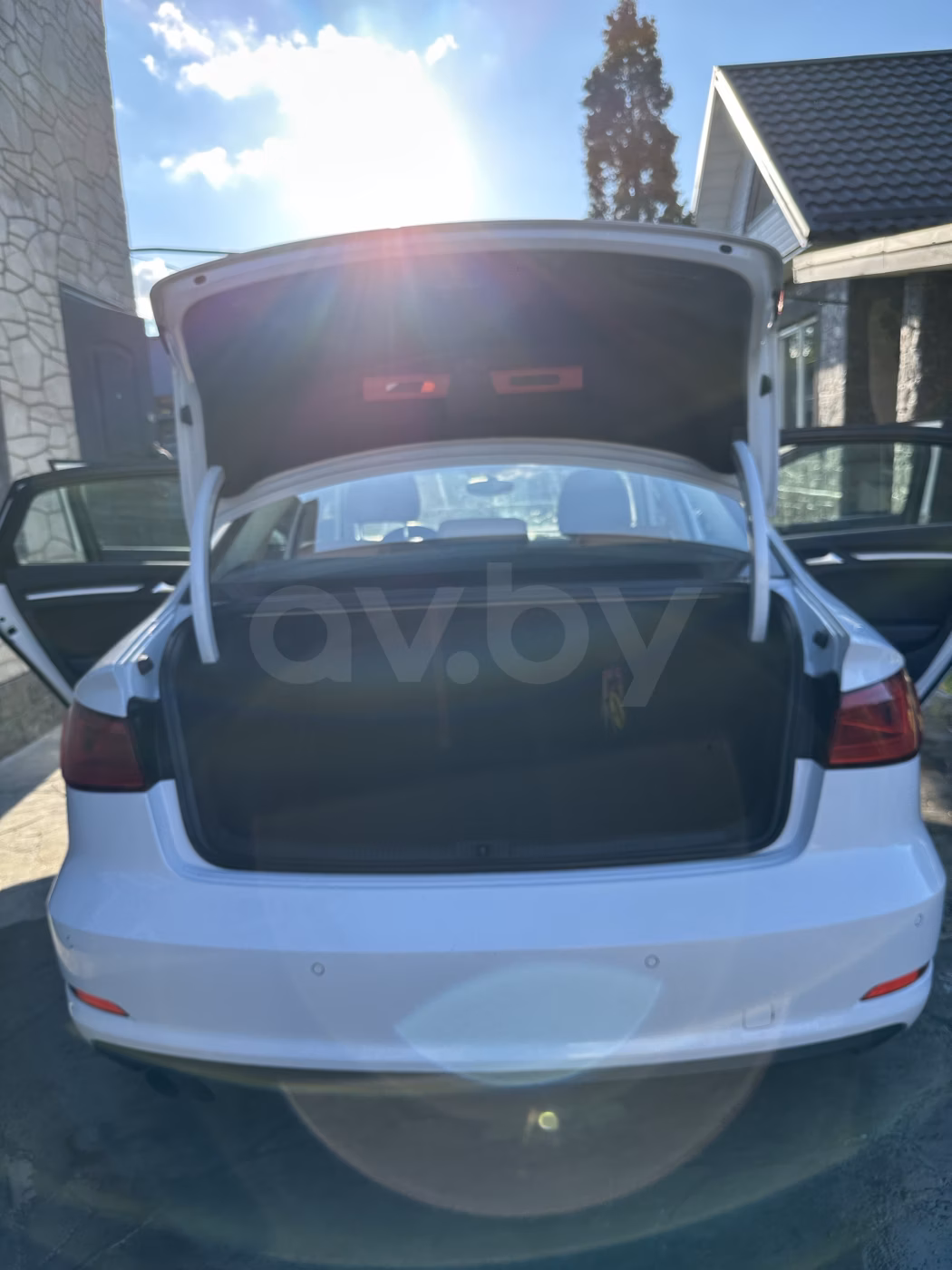 Audi A3 фото 4